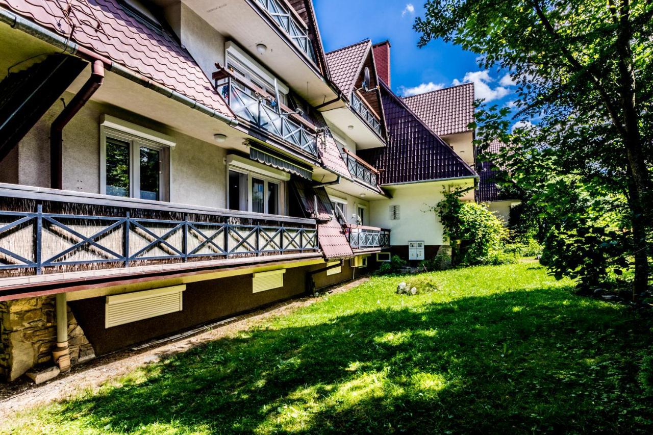 Apartament Maja 13 Apartman Zakopane Kültér fotó