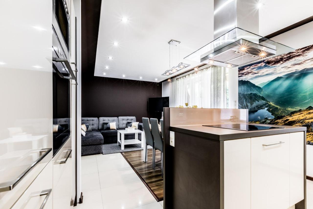 Apartament Maja 13 Zakopane Kültér fotó
